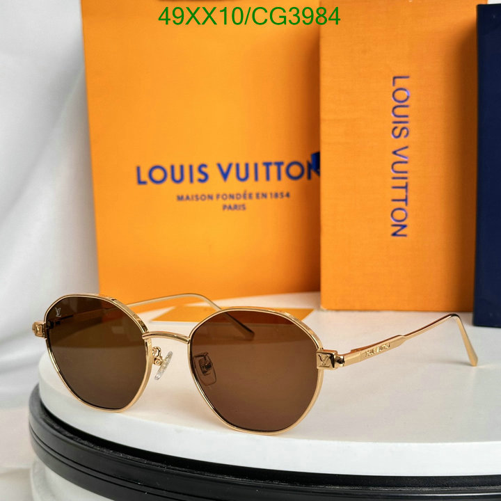 Glasses-LV Code: CG3984 $: 49USD