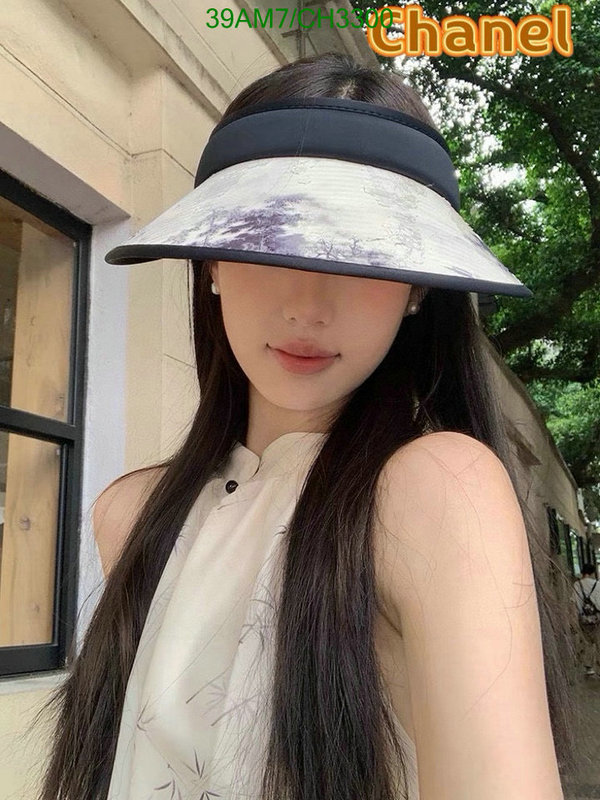 Cap-(Hat)-Chanel Code: CH3300 $: 39USD