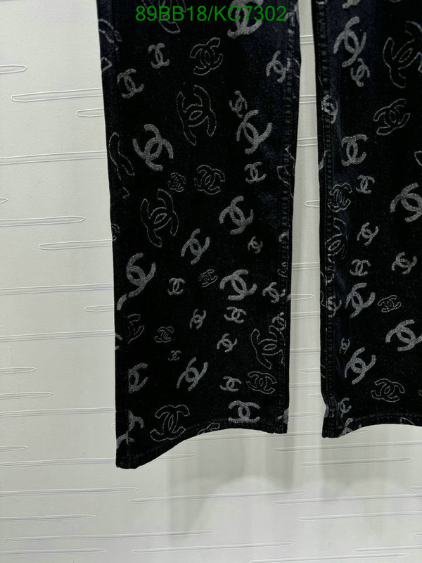 Clothing-Chanel Code: KC7302 $: 89USD