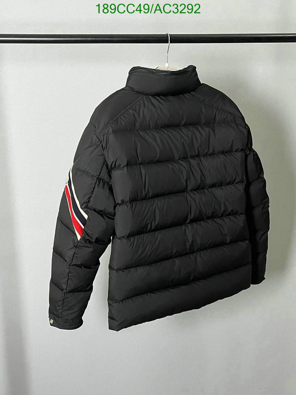 Down jacket Men-Moncler Code: AC3292 $: 189USD