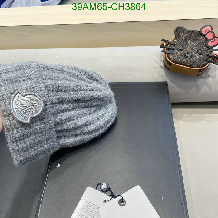 Cap-(Hat)-Moncler Code: CH3864 $: 39USD