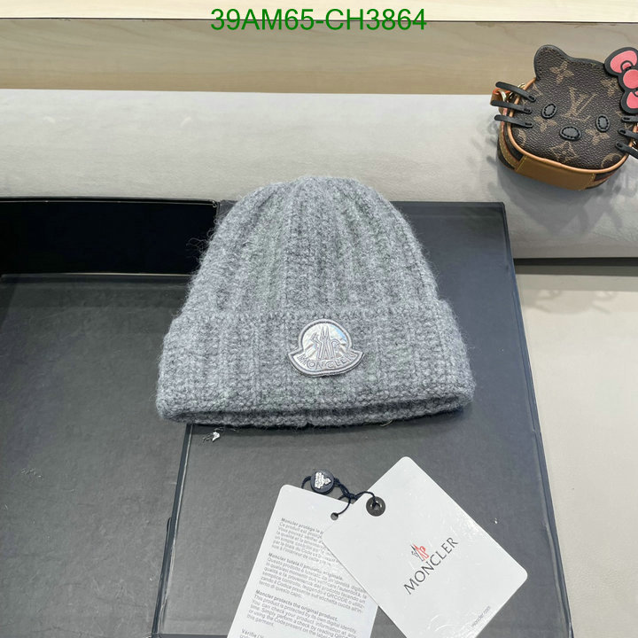 Cap-(Hat)-Moncler Code: CH3864 $: 39USD