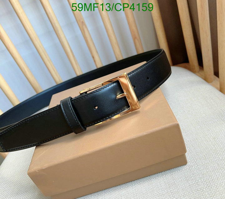 Belts-Burberry Code: CP4159 $: 59USD