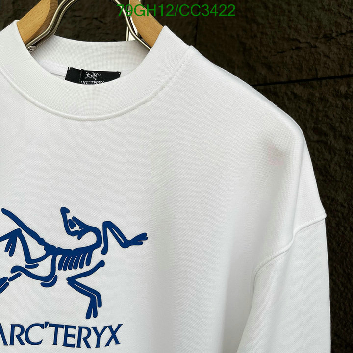 Clothing-ARCTERYX Code: CC3422 $: 79USD