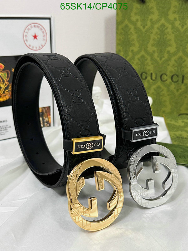 Belts-Gucci Code: CP4075 $: 65USD