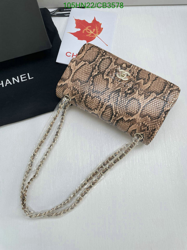 Chanel Bag-(4A)-Crossbody- Code: CB3578 $: 105USD