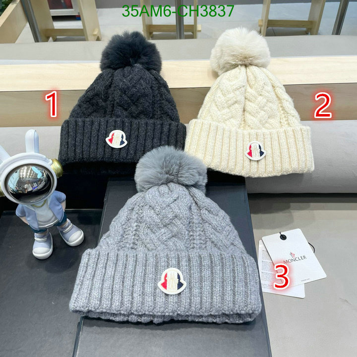 Cap-(Hat)-Moncler Code: CH3837 $: 35USD