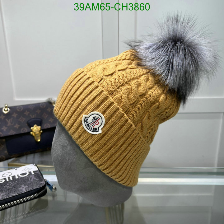 Cap-(Hat)-Moncler Code: CH3860 $: 39USD