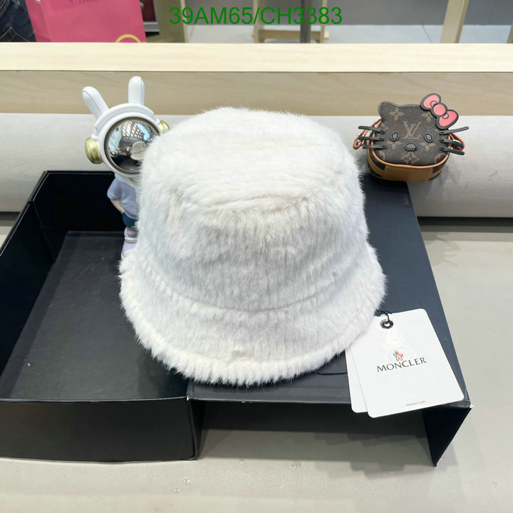 Cap-(Hat)-Moncler Code: CH3383 $: 39USD