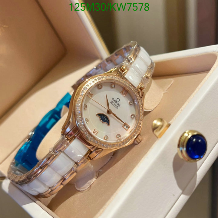 Watch-(4A)-Omega Code: KW7578 $: 125USD