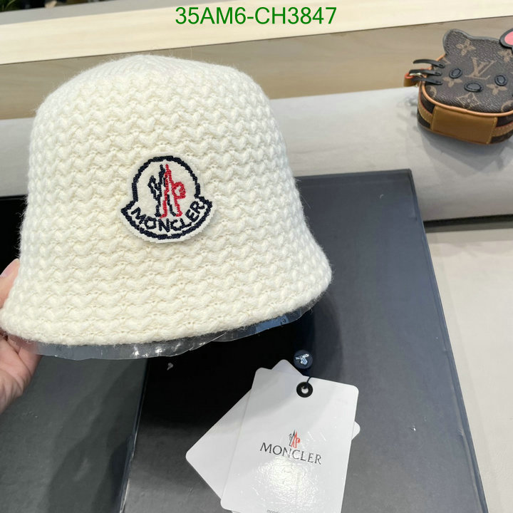 Cap-(Hat)-Moncler Code: CH3847 $: 35USD