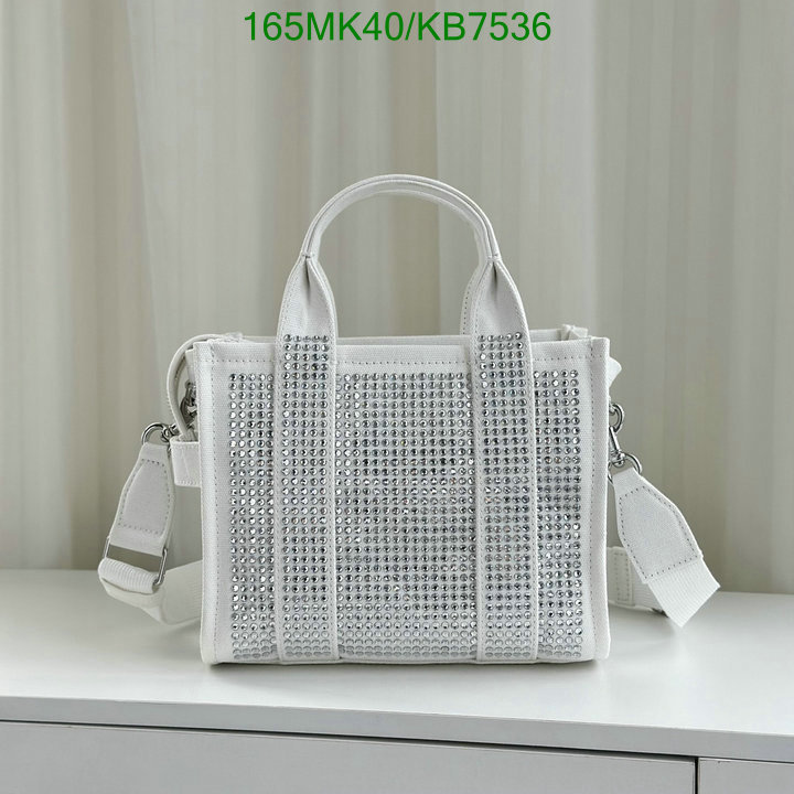 Marc Jacobs Bag-(Mirror)-Handbag- Code: KB7536