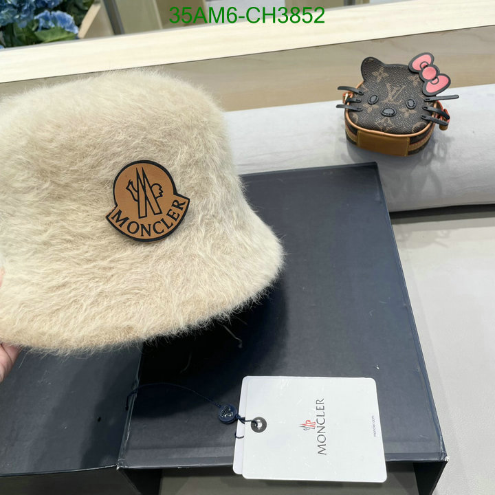 Cap-(Hat)-Moncler Code: CH3852 $: 35USD