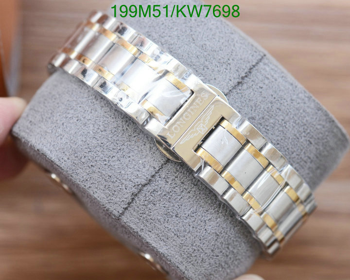 Watch-Mirror Quality-Longines Code: KW7698 $: 199USD