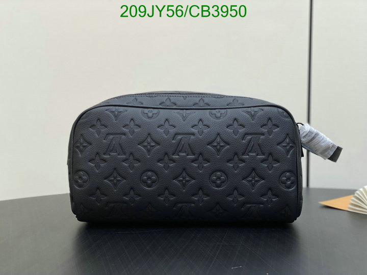 LV Bag-(Mirror)-Vanity Bag- Code: CB3950 $: 209USD