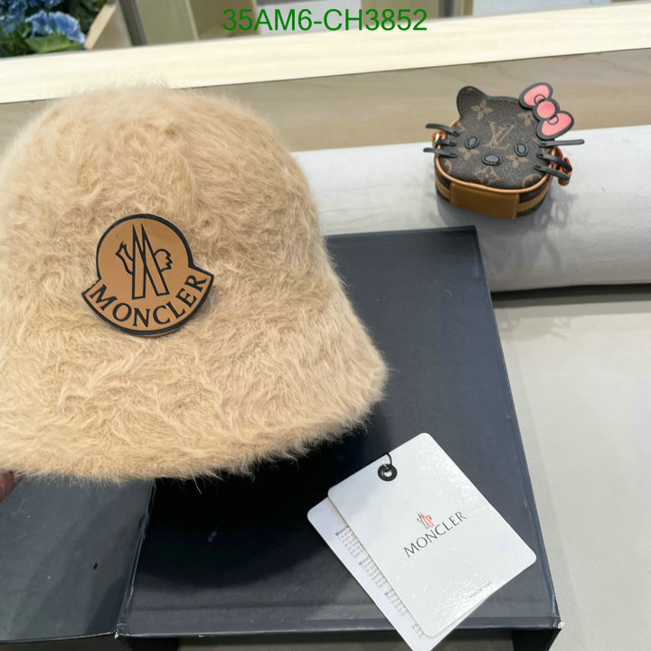 Cap-(Hat)-Moncler Code: CH3852 $: 35USD