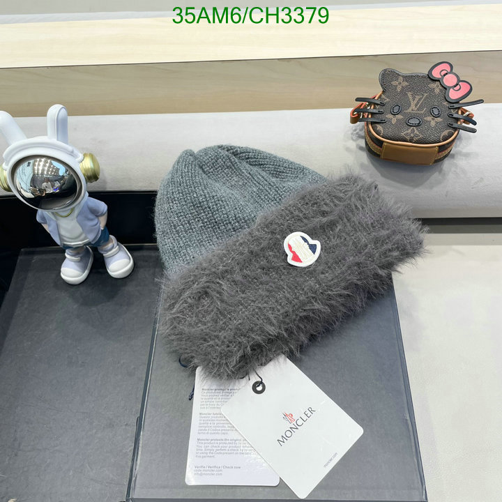 Cap-(Hat)-Moncler Code: CH3379 $: 35USD