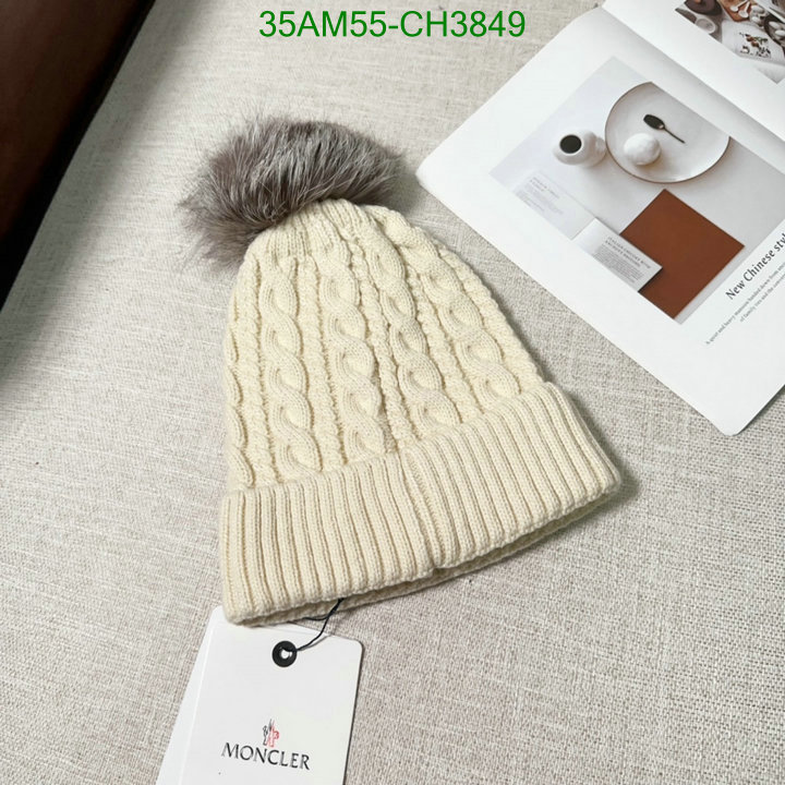 Cap-(Hat)-Moncler Code: CH3849 $: 35USD