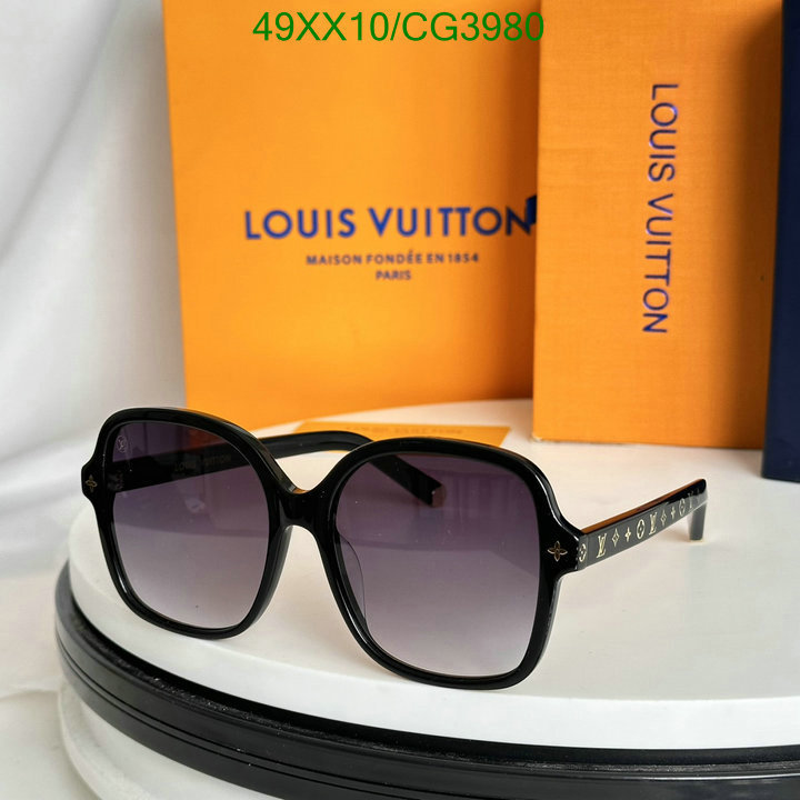 Glasses-LV Code: CG3980 $: 49USD