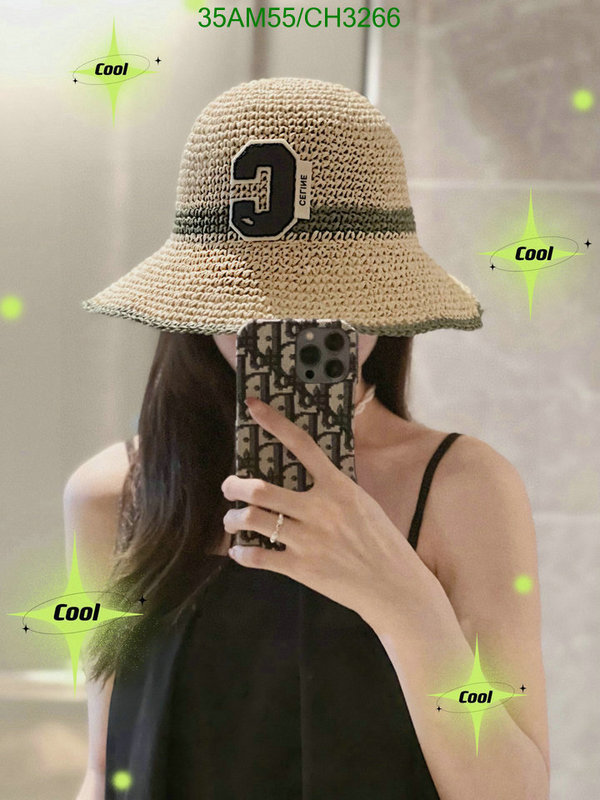 Cap-(Hat)-Celine Code: CH3266 $: 35USD