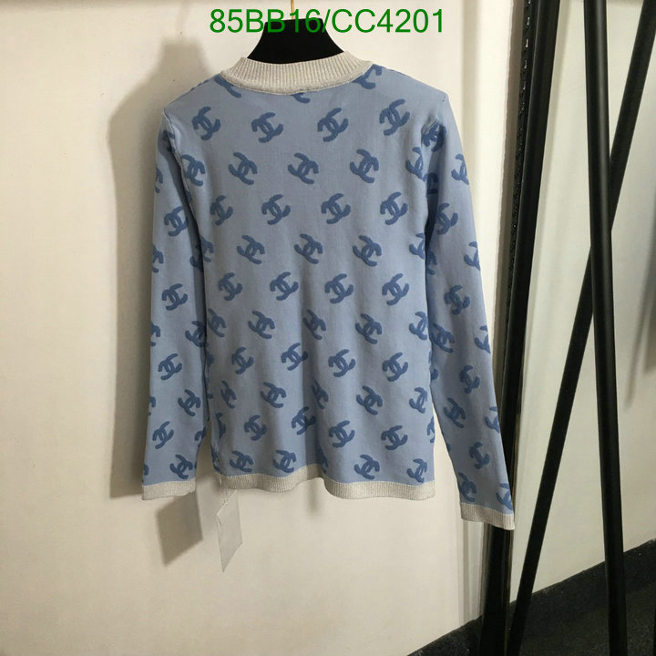 Clothing-Chanel Code: CC4201 $: 85USD