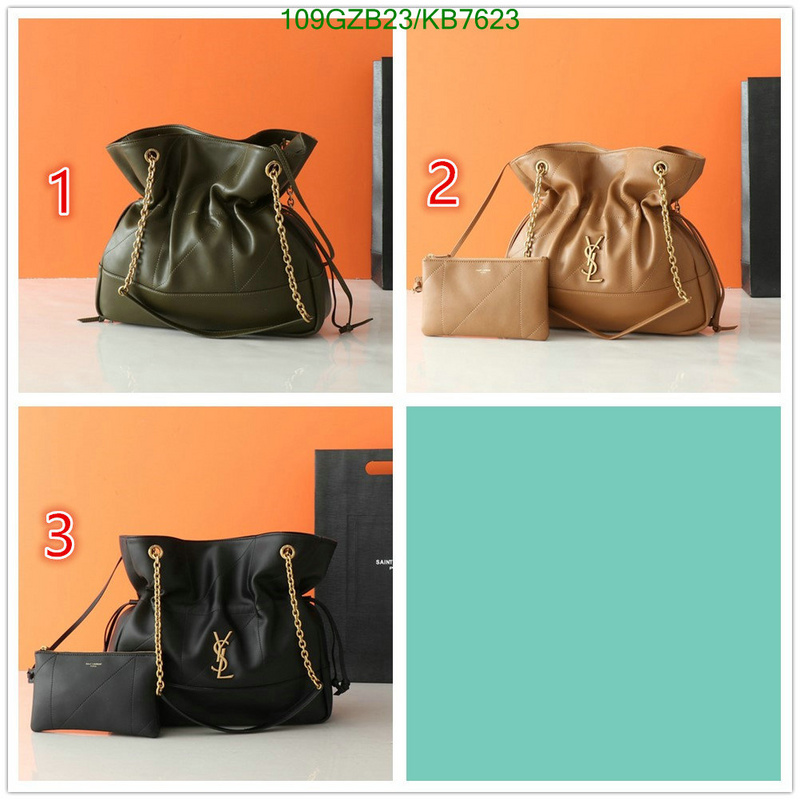 YSL Bag-(4A)-Other Styles- Code: KB7623 $: 109USD