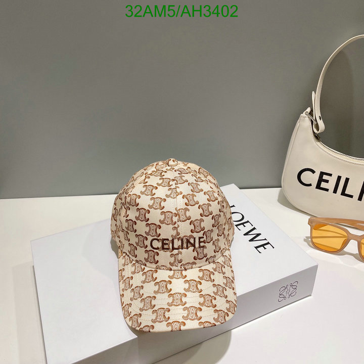 Cap-(Hat)-Celine Code: AH3402 $: 32USD