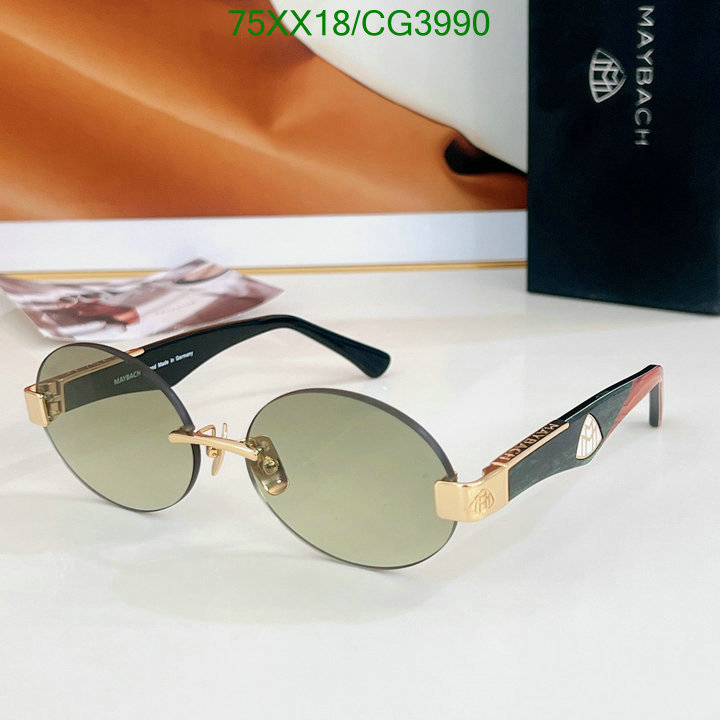 Glasses-Maybach Code: CG3990 $: 75USD