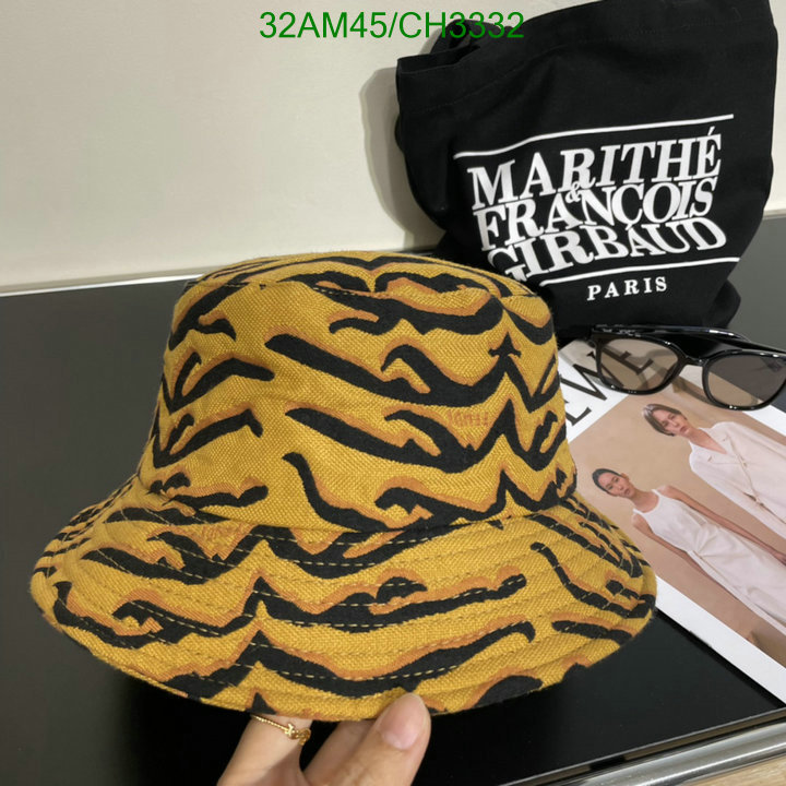 Cap-(Hat)-Fendi Code: CH3332 $: 32USD