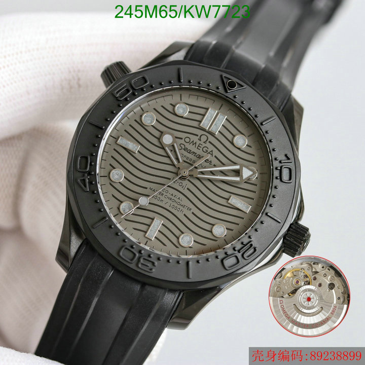 Watch-Mirror Quality-Omega Code: KW7723 $: 245USD