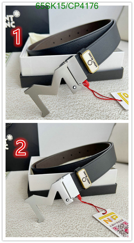 Belts-Montblanc Code: CP4176 $: 65USD