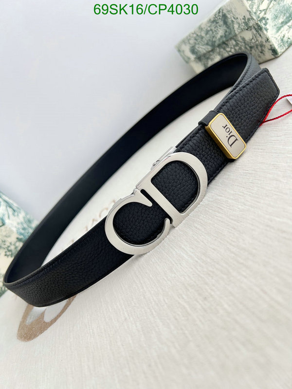 Belts-Dior Code: CP4030 $: 69USD