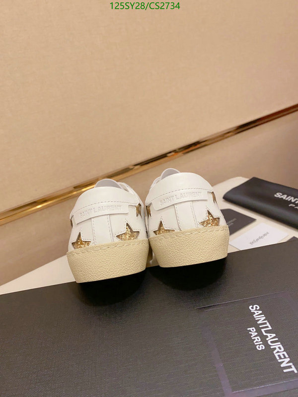 Women Shoes-YSL Code: CS2734 $: 125USD