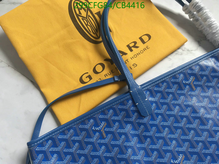 Goyard Bag-(Mirror)-Handbag- Code: CB4416 $: 299USD