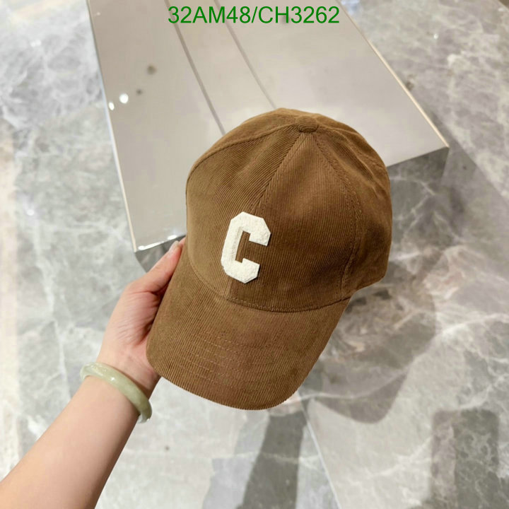 Cap-(Hat)-Celine Code: CH3262 $: 32USD