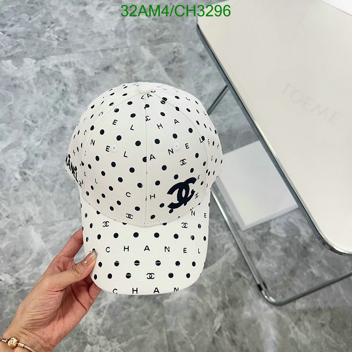 Cap-(Hat)-Chanel Code: CH3296 $: 32USD