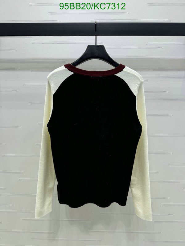 Clothing-Chanel Code: KC7312 $: 95USD