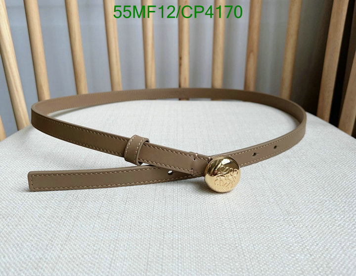 Belts-Loewe Code: CP4170 $: 55USD