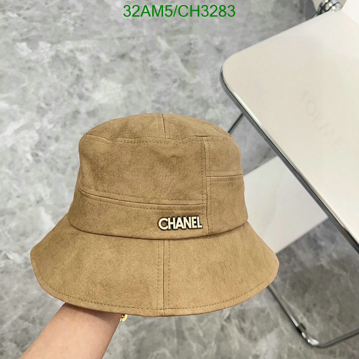 Cap-(Hat)-Chanel Code: CH3283 $: 32USD