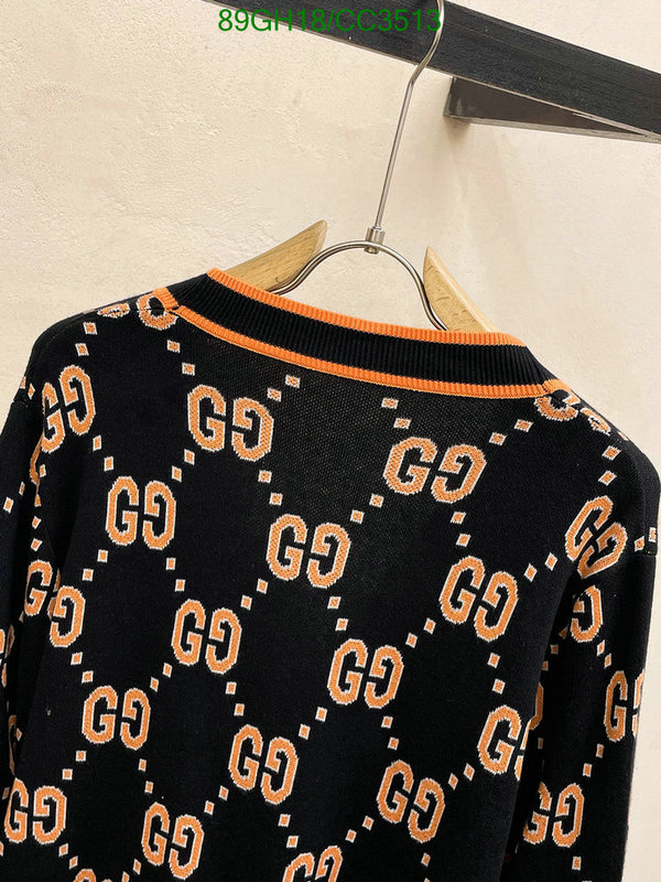 Clothing-Gucci Code: CC3513 $: 89USD