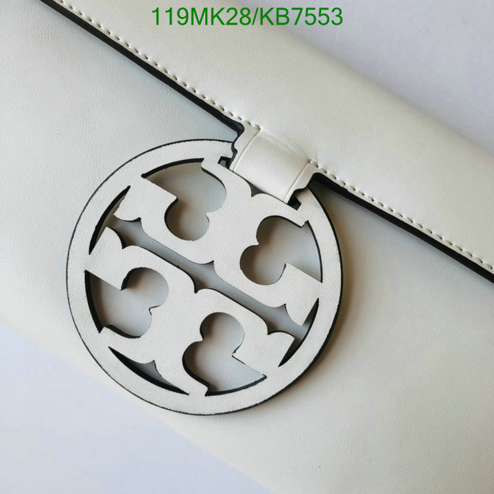 Tory Burch Bag-(Mirror)-Clutch- Code: KB7553 $: 119USD