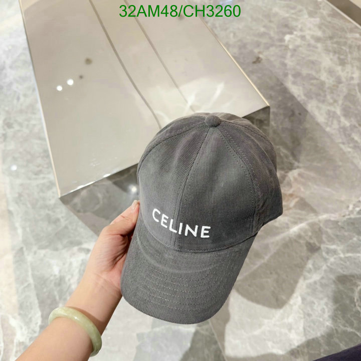 Cap-(Hat)-Celine Code: CH3260 $: 32USD