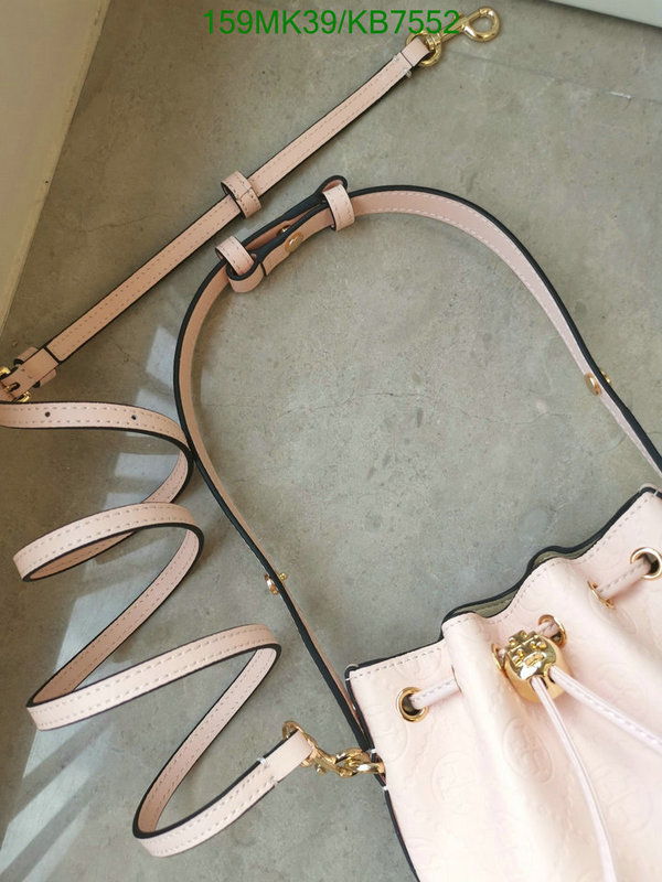 Tory Burch Bag-(Mirror)-Bucket Bag- Code: KB7552