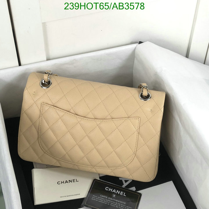 Chanel Bag-(Mirror)-Crossbody- Code: AB3578 $: 239USD