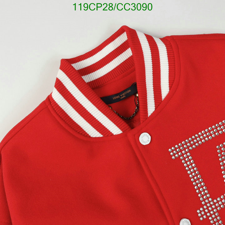 Clothing-LV Code: CC3090 $: 119USD