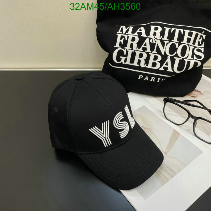 Cap-(Hat)-YSL Code: AH3560 $: 32USD