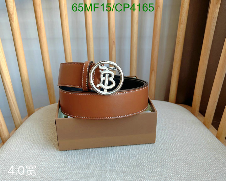 Belts-Burberry Code: CP4165 $: 65USD