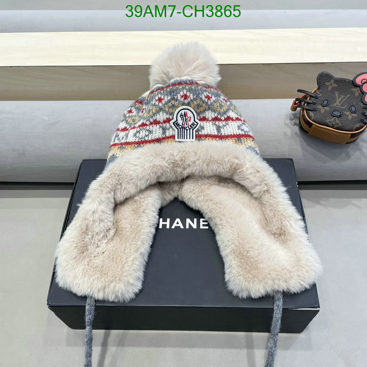 Cap-(Hat)-Moncler Code: CH3865 $: 39USD