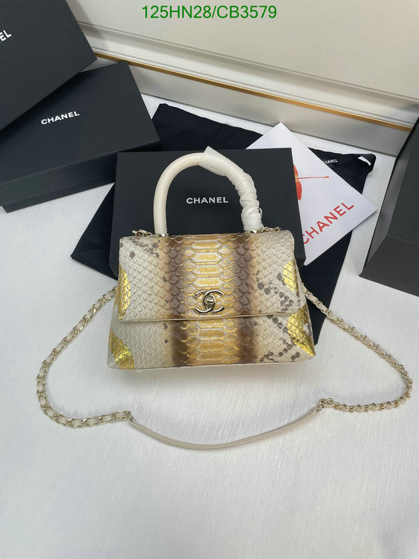 Chanel Bag-(4A)-Crossbody- Code: CB3579 $: 125USD