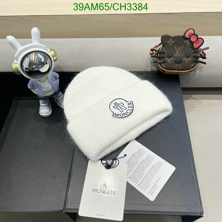 Cap-(Hat)-Moncler Code: CH3384 $: 39USD